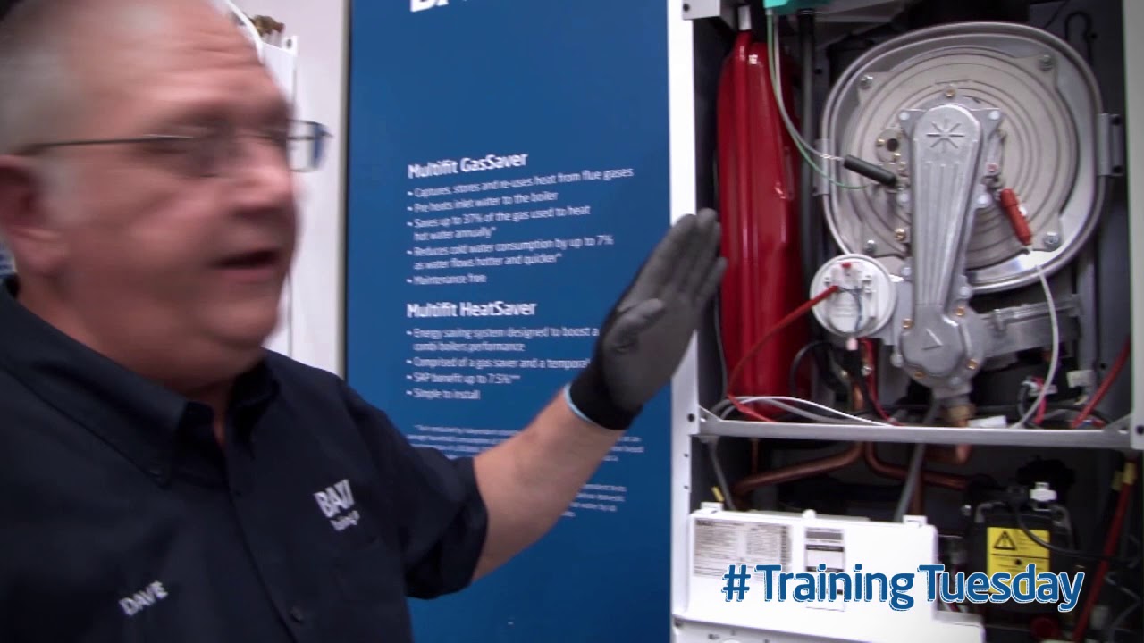 How to check ignition on Baxi Duo-tec & Baxi Platinum boilers | Troubleshooting | E133 Error Code