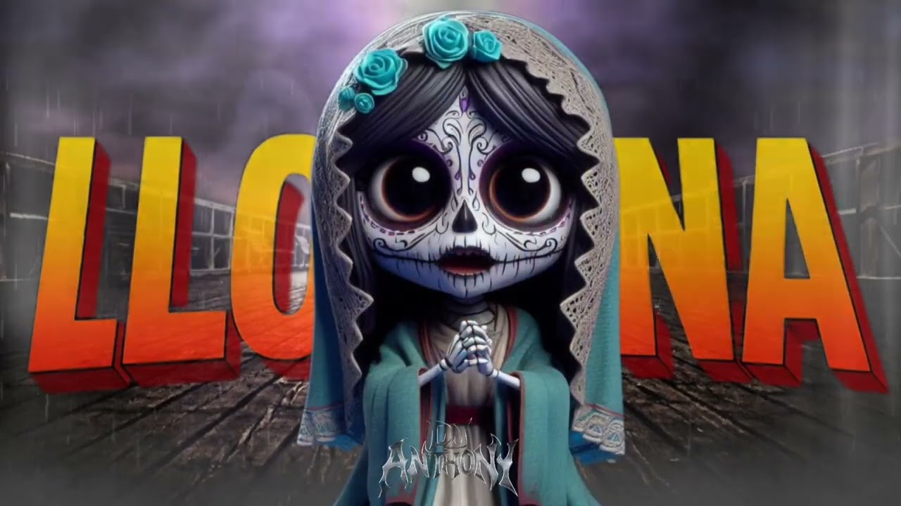La Llorona (Guaracha, Aleteo, Zapateo, Tribal House) DJ Anthony #guaracha #gogueo