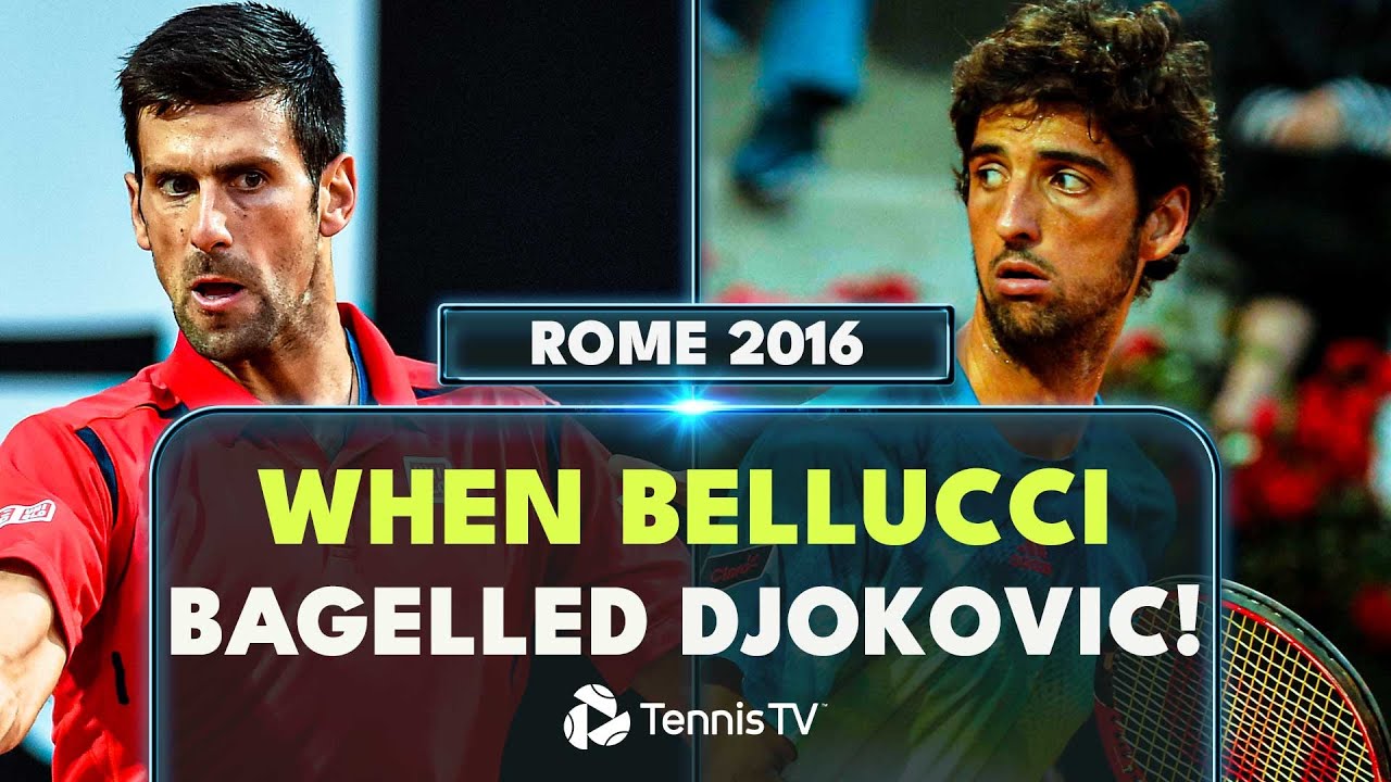 Not Many Players Have Done THIS To Novak Djokovic 😳