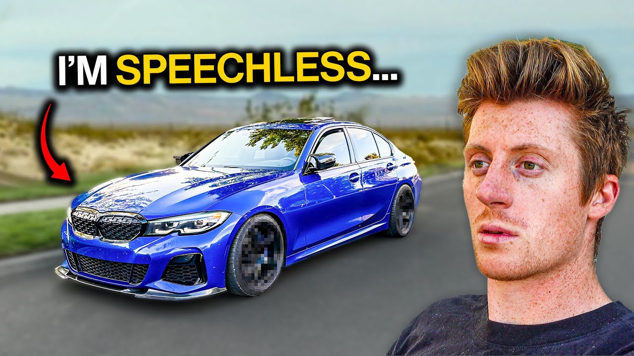 New Wheels For My 2020 M340i + Carbon Lip And Side Skirts!
