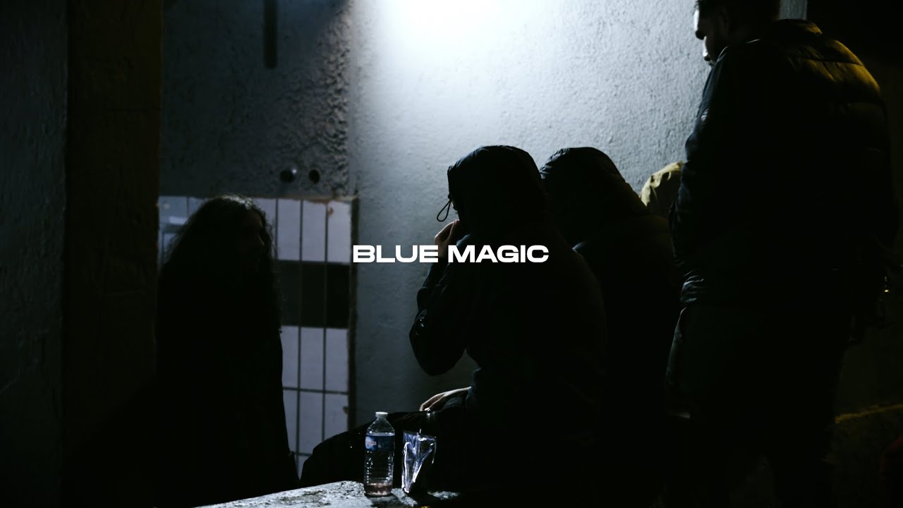 HVCH - Blue magic