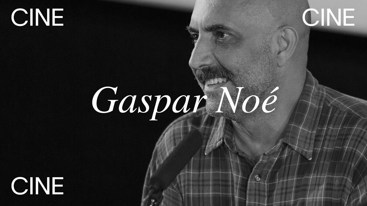 Coloquio con Gaspar Noé sobre 'Climax' - Academia del Cine