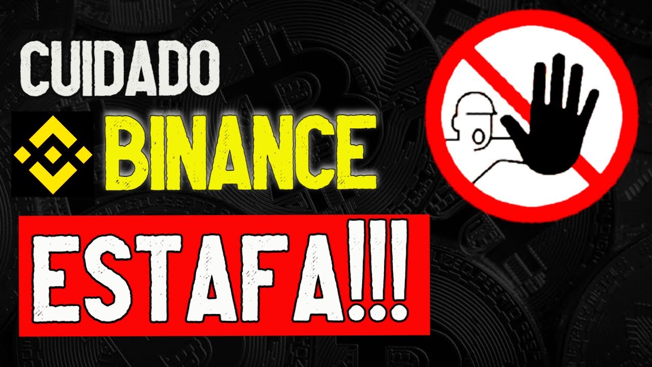 ⛔️ATENTOS⛔️ NO CAIGAS EN ESTA ESTAFA DE BINANCE ❗️❗️ | C&Oacute;MO ACTIVAR CODIGO ANTI-PHISHING EN BINANCE