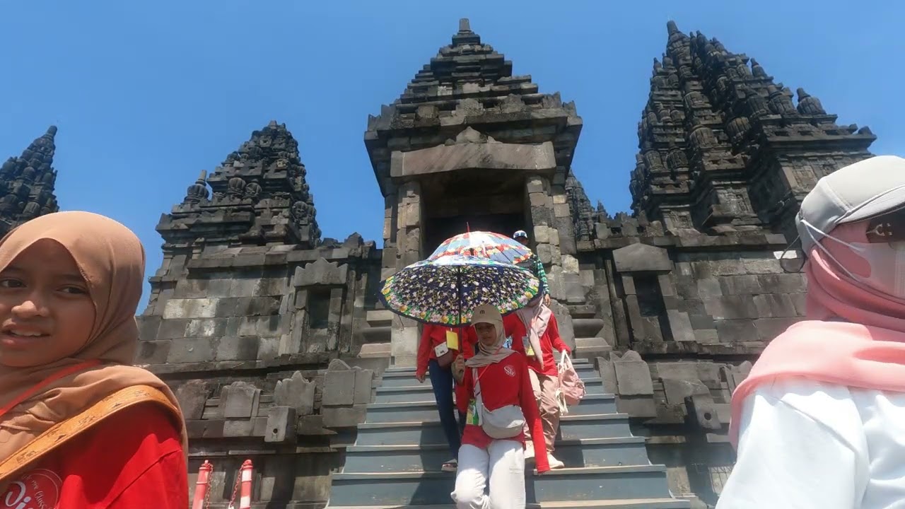 SDN KEDUNGTURI GOES TO JOGJA '2022 - 2023