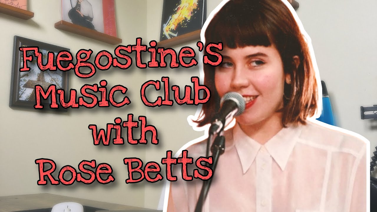Rose Betts On The Story Behind &ldquo;There Is No Ship&rdquo; & Her Celtic Folk Sound | Fuegostine's Music Club
