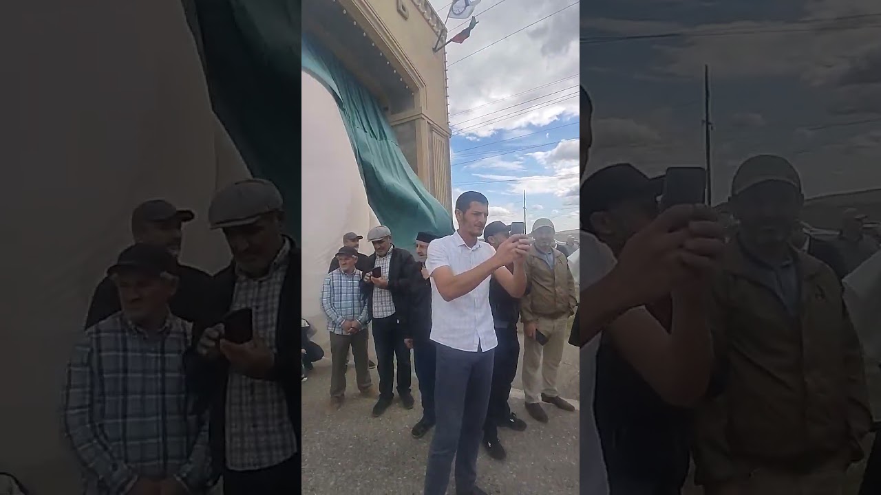 Кизилюрт во всей красе, встречает реликвии. ЖКХ #Кизилюрт