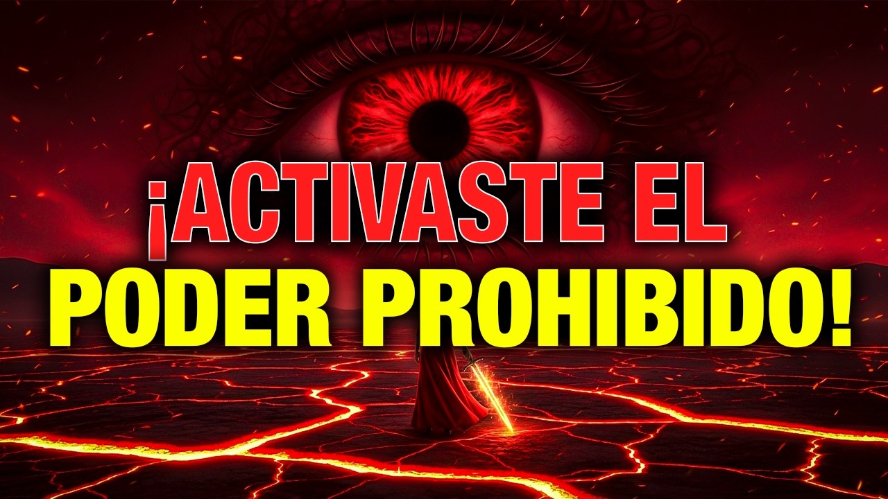 ELEGIDO, El DIABLO SE ARRODILLÓ cuando ACTIVASTE tu DON PROHIBIDO — ¡No SABES lo que DESBLOQUEASTE!