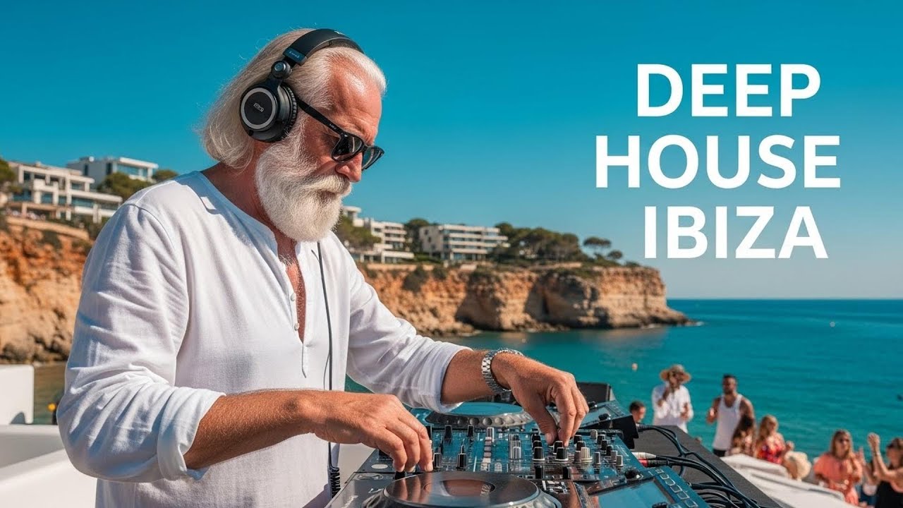 🌴 Ibiza Summer Deep House Mix 2026   Best Chill & Tropical Vibes #27