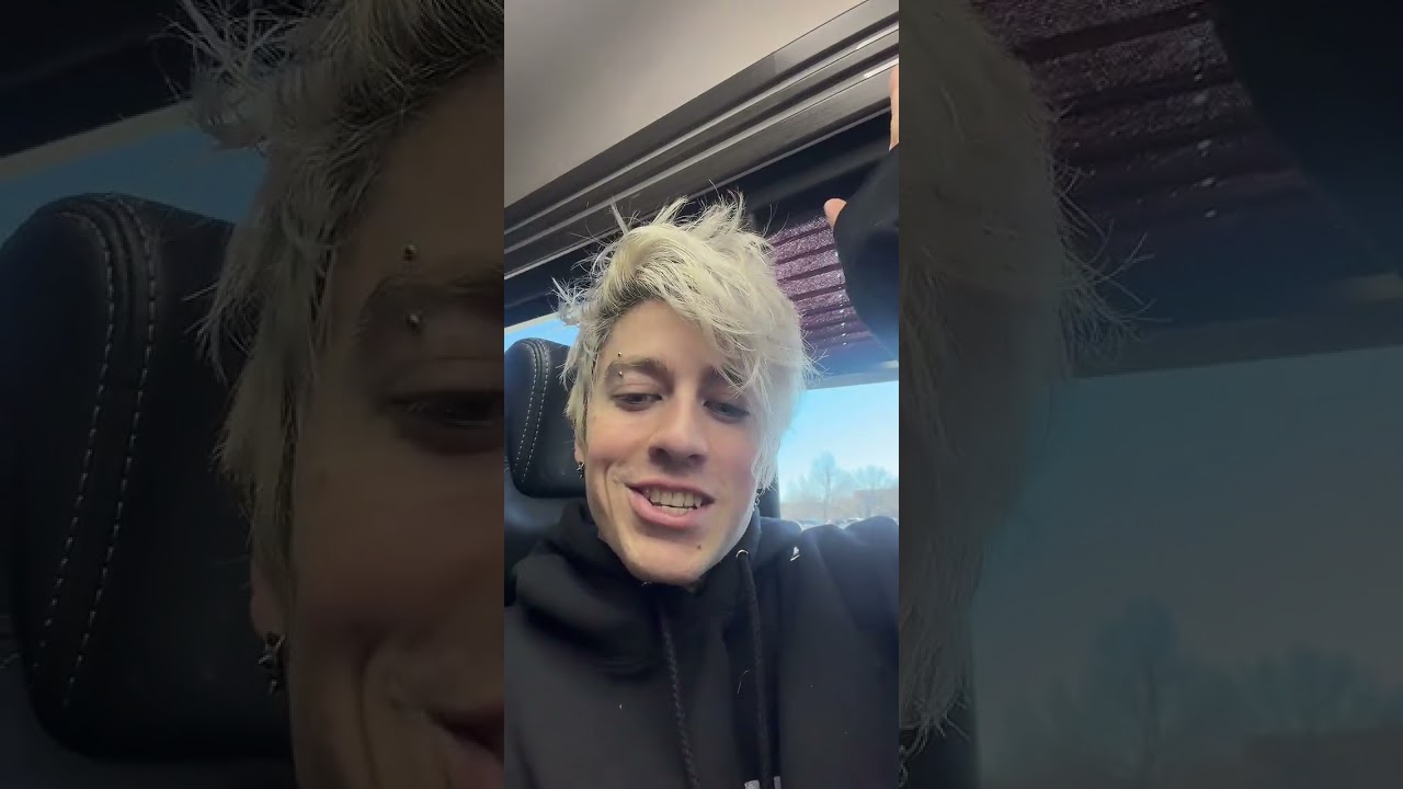 TX2 tiktok livestream 2/22/26 New van, who dis?