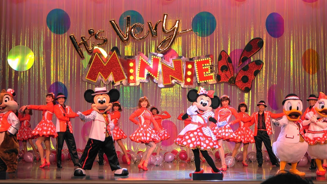 【4K】ついに当たった！イッツ・ベリー・ミニー！ / It's Very MINNIE!