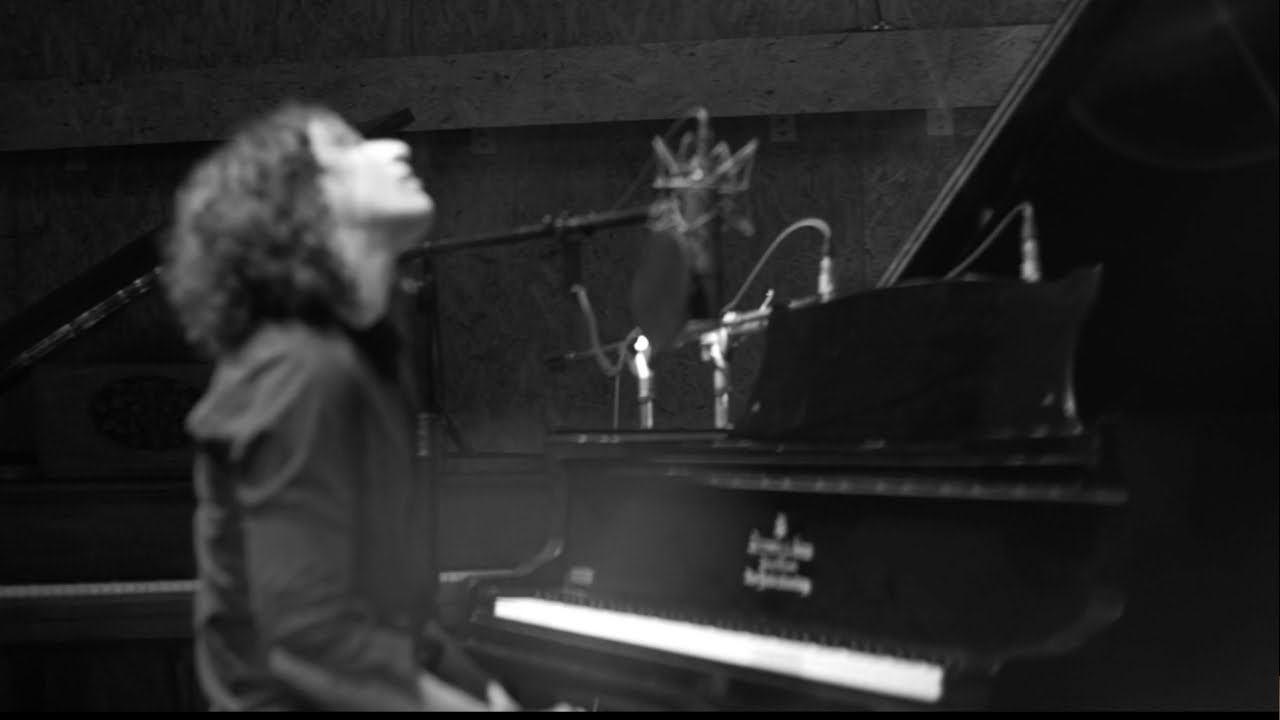 Martin Grech - Nymphs in Heliacal Rising (Live Sessions)