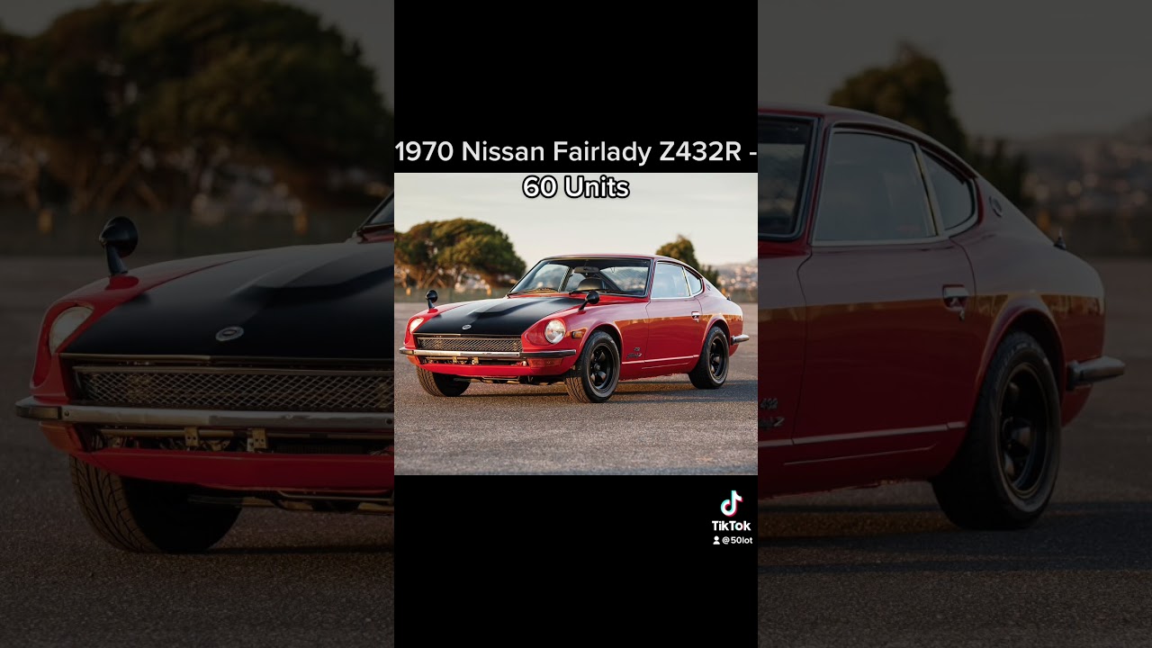 8 Rare JDM cars that you may never heard of #jdm #jdmcars #jdmlife