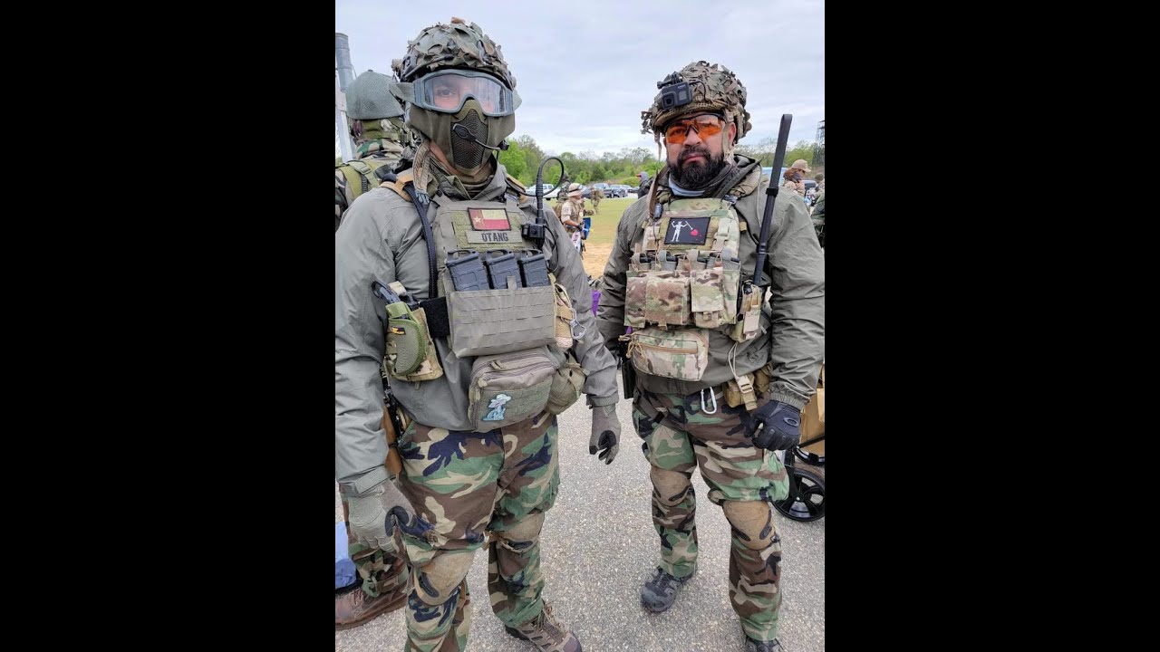 American Milsim Ironhorse 4: Day 1