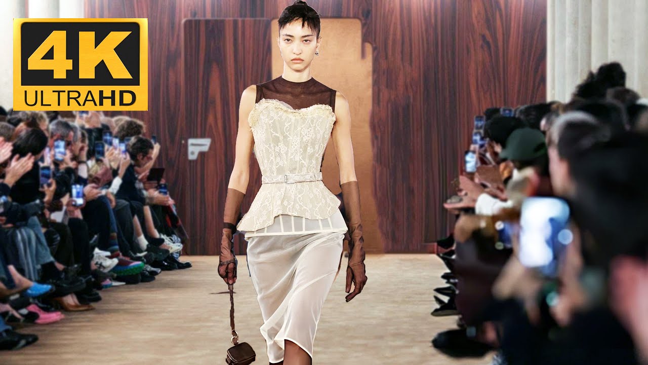 Acne Studio | Spring/Summer 2026 | Paris Fashion Week - 4K