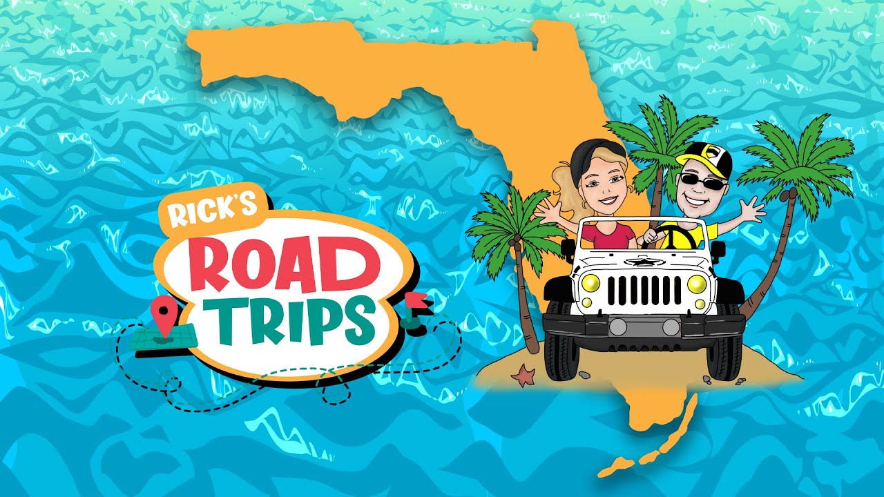 Channel Trailer: Rix Road Trips