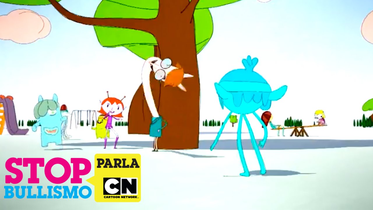 Bullo | Stop bullismo | Cartoon Network