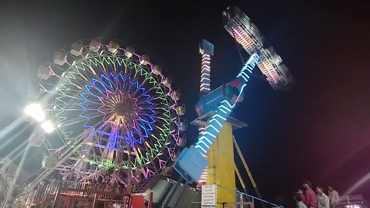 This Ranger Ride Will Flip You Upside Down! 🎡 Extreme Experience | This Ride Flips You Like CRAZY