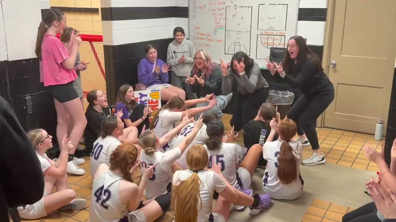 Championship Locker Room Talk