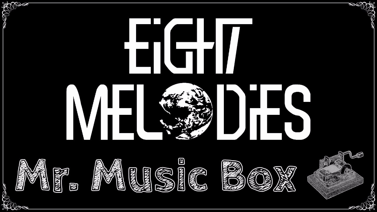 EarthBound - Eight Melodies (Music Box Cover)