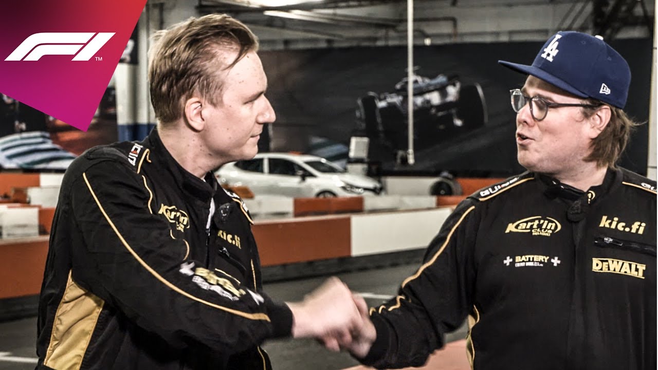 Julkkiskarting | Hätä-Miikka vs. MusaJusa