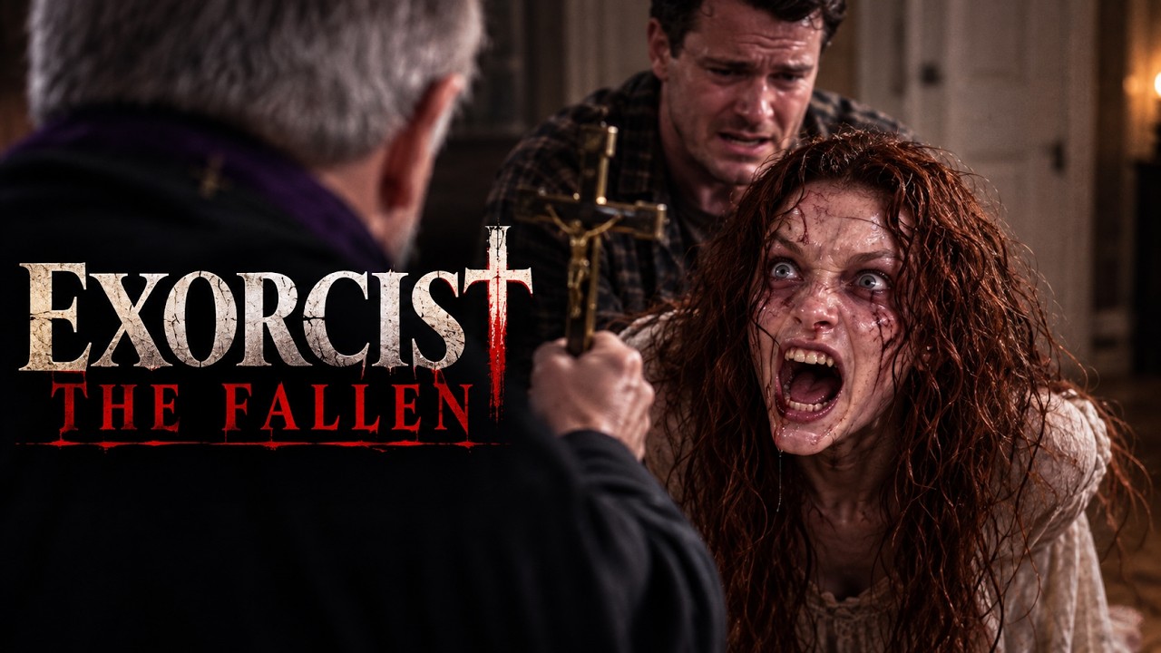 Exorcist: The Fallen | Full Horror Movie in English