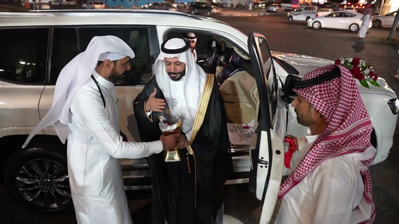 حفل زواج أبناء خامس آل زايد من قبيلة ربيع لعام 1447هـ