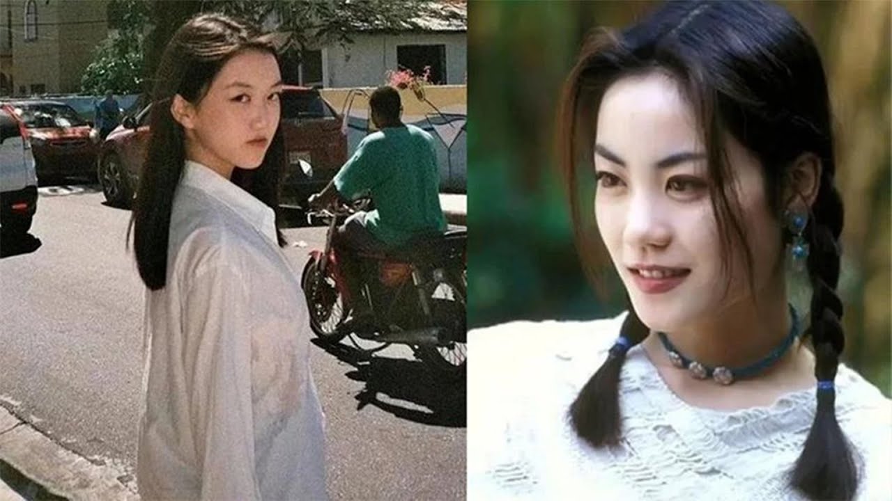 王菲女儿近照曝光，17岁李嫣彻底治好唇腭裂，颜值像年轻时的王菲