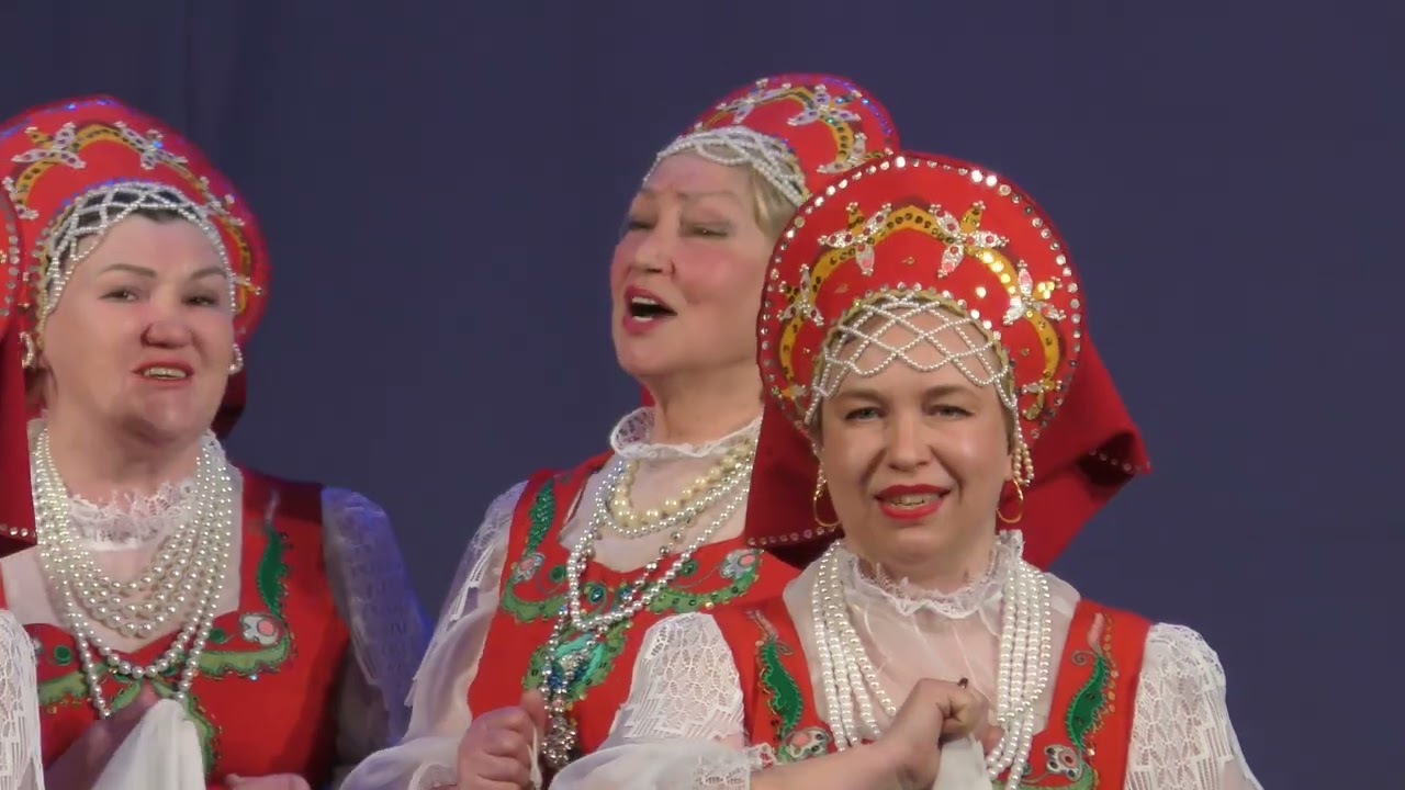 Ансамбль Сударушки Летят утки