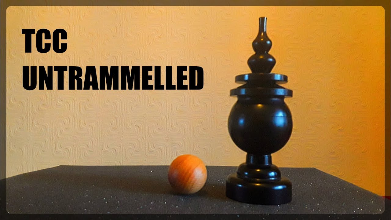 Ball Vase Magic Trick TCC Untrammelled