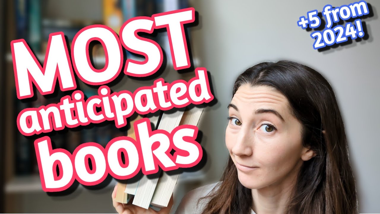 my top 5 anticipated releases for 2025
