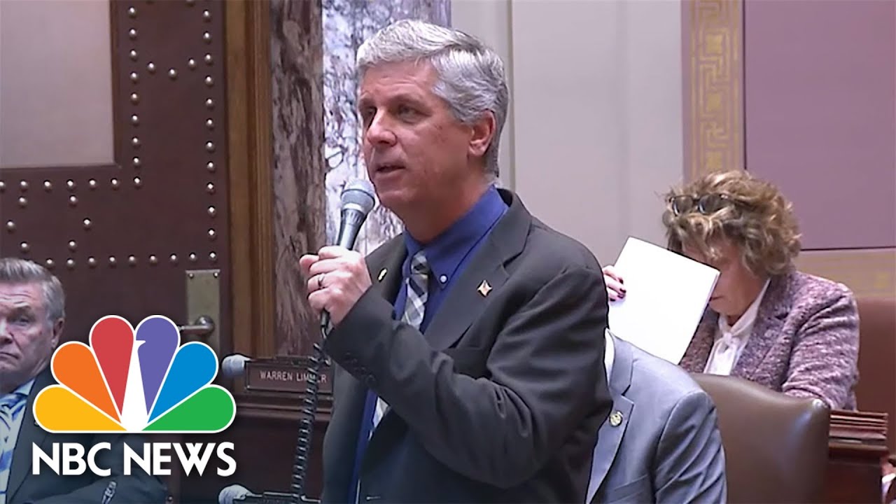 Minnesota state GOP senator slams bill to provide free meals for K-12 students