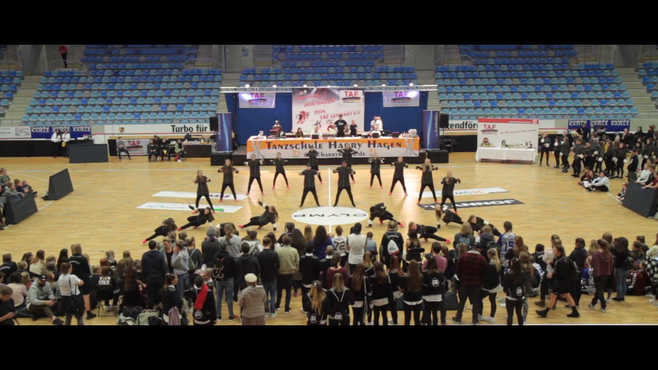 THE MAJOR STEP | 2nd place | Formations Adults | TAF Deutschland Cup 2016