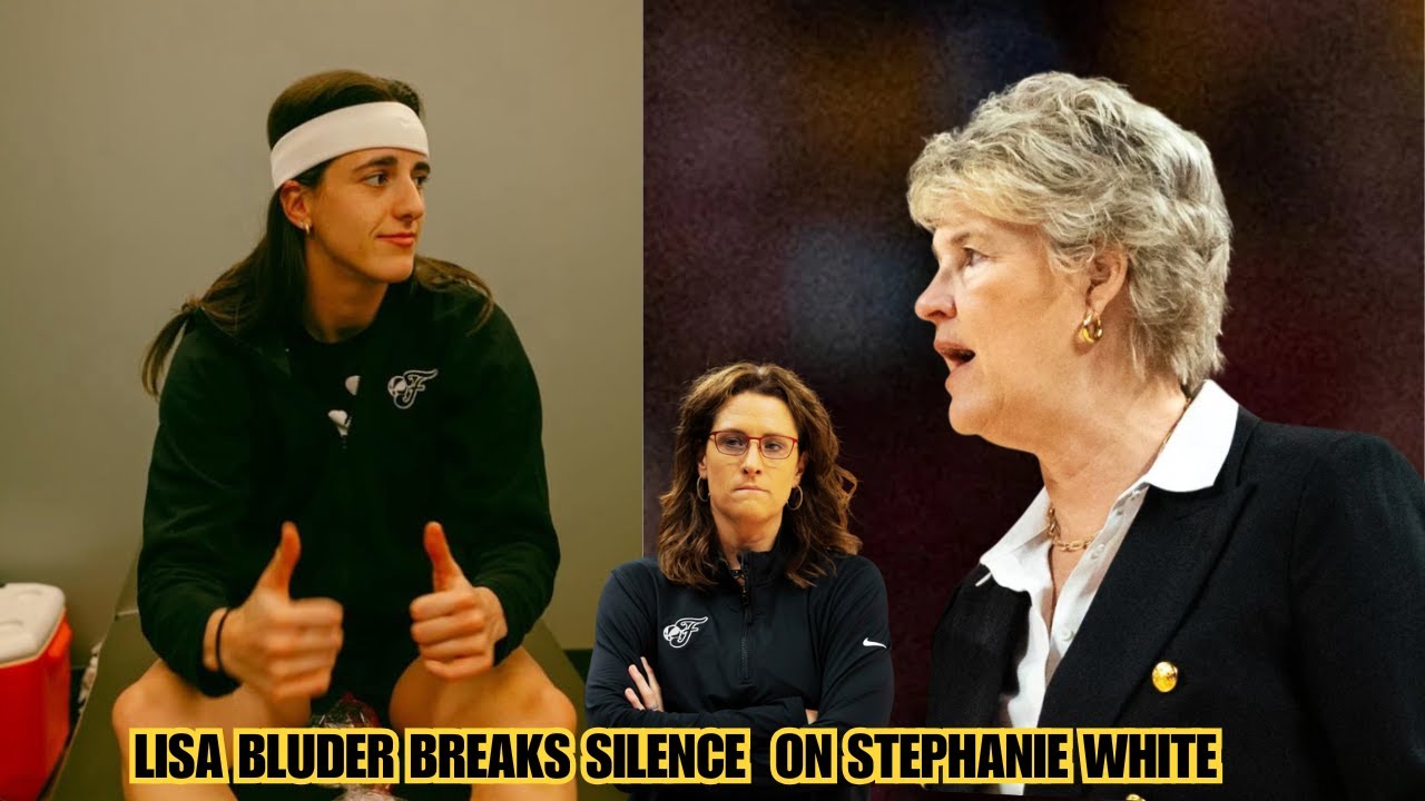 Lisa Bluder Finally Reveals the TRUTH About Stephanie White Coaching Caitlin Clark