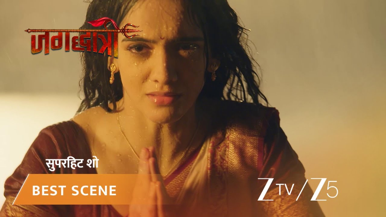 JAGADHATRI | Shivaay ki jaan bachaane ka sankalp kya poora kar paayegi Jagadhatri?