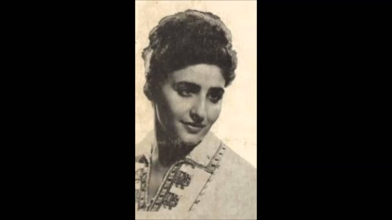 הדסה סיגלוב- פרח הלימון- 1967