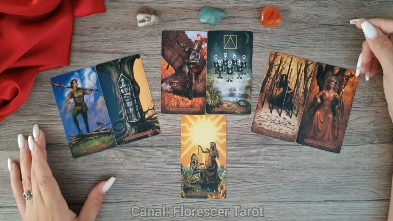 🔴 VALE A PENA INVESTIR NELE(A)? | Tarot