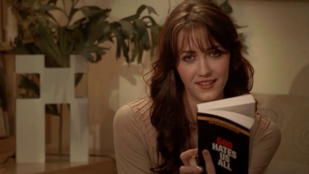 CALIFORNICATION S1: EP1 Mia Intro. Library Scene.