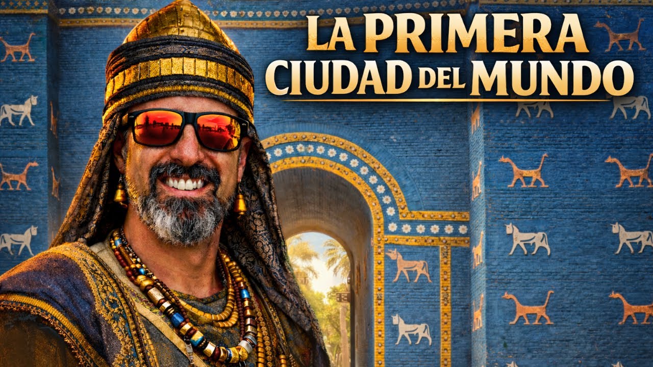 Explorando Babilonia: La Primera Ciudad de Mundo