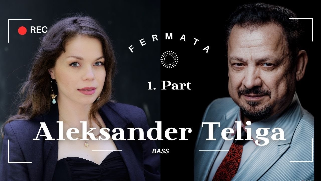 Александр Телига — не только о музыке, но и о жизни | Интервью с оперным певцом (басом)