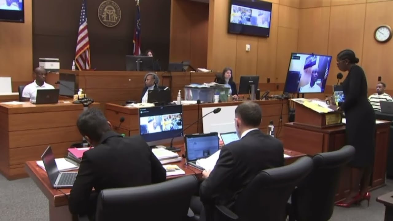 Did Woody Tell DA There's A Video of Him Bragging About Murdering Donovan Thomas?