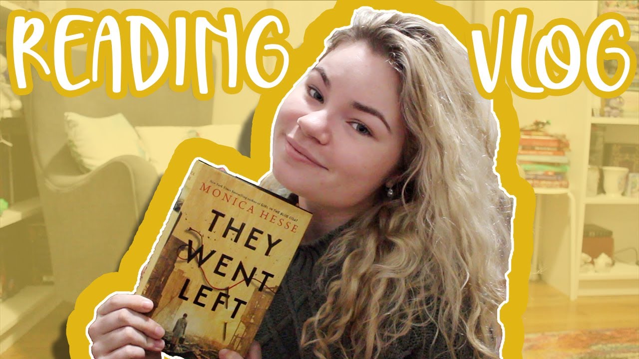I Finally Read A Book I Kept Saying I Would Read This Year!