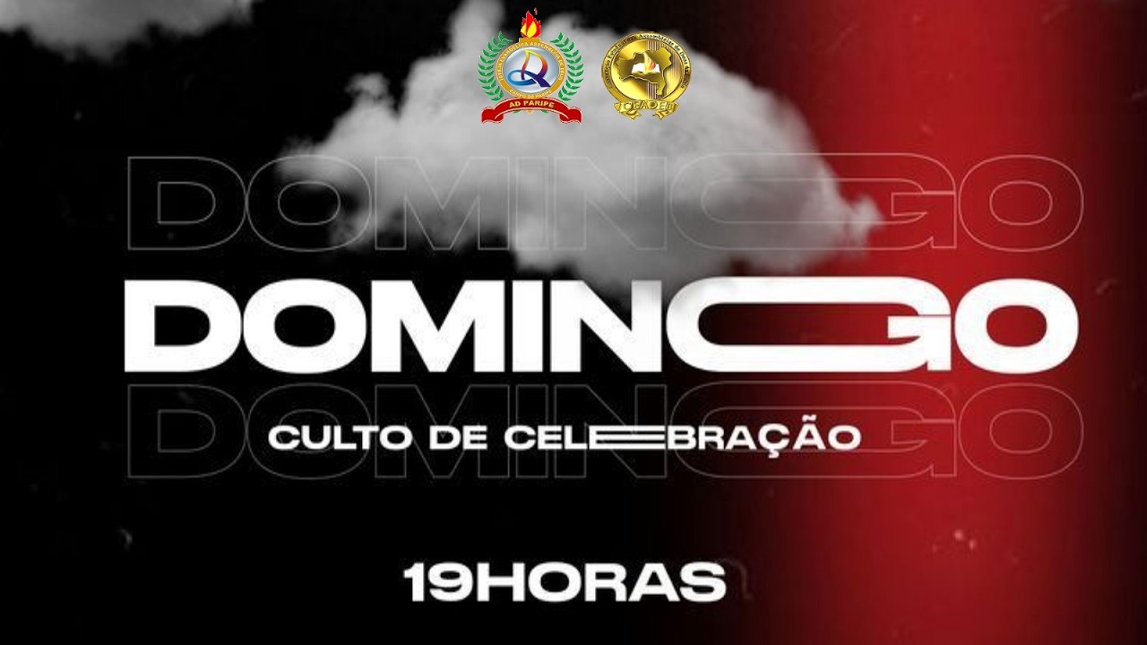 Culto de Louvor e Adoração -15/03/26.