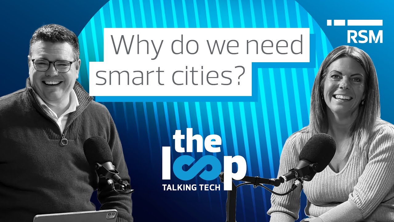Why do we need smart cities?