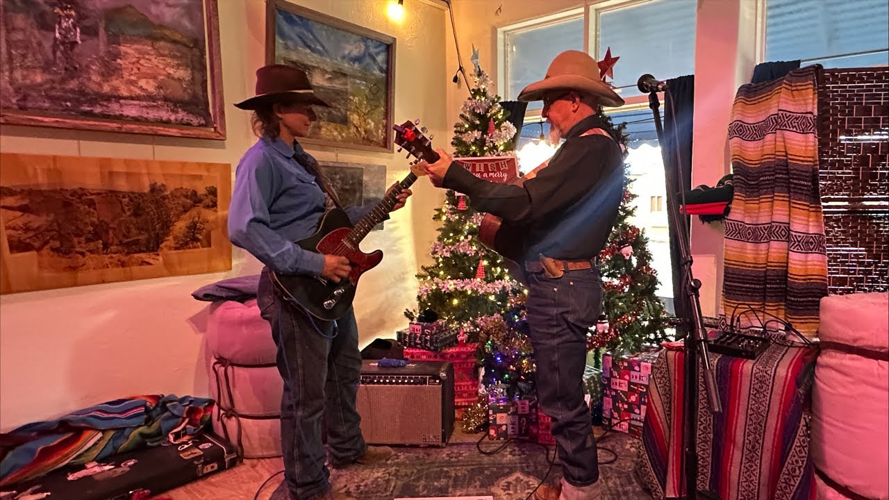 33rd Listening Room w/ High Desert Strays