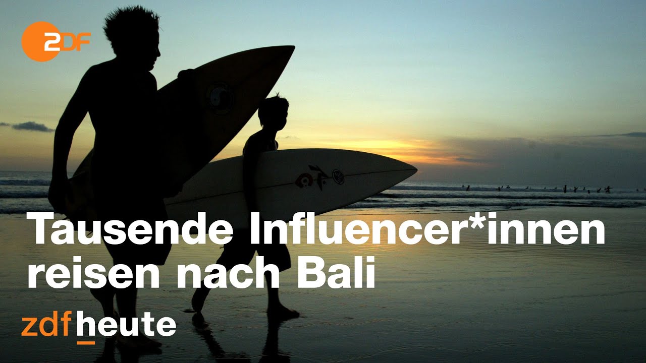 Indonesien: So will Bali die Tourismus-Krise überbrücken