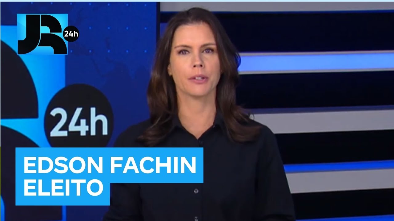 Edson Fachin é eleito presidente do STF