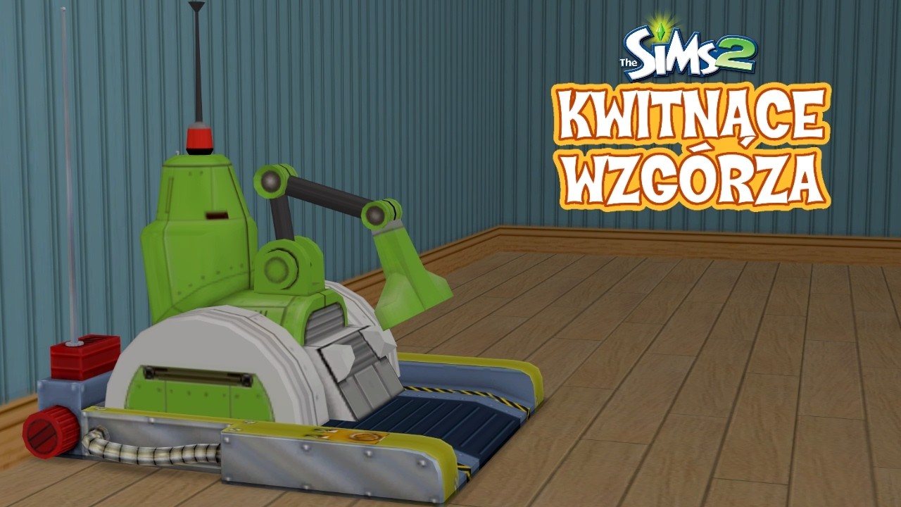 Genialne urządzenie | Sims 2 Kwitnące Wzg&oacute;rza #378