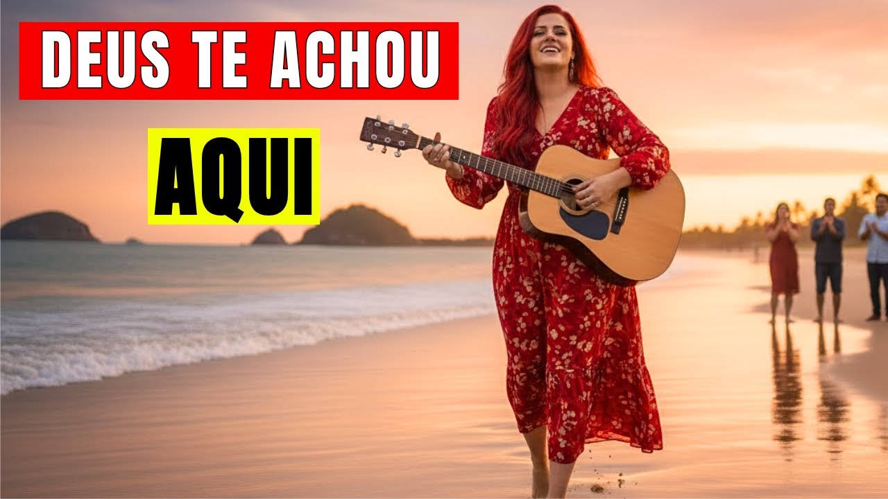 Louvores Para Que Deus Guie Sua Vida. Melhores Músicas Gospel 2026.