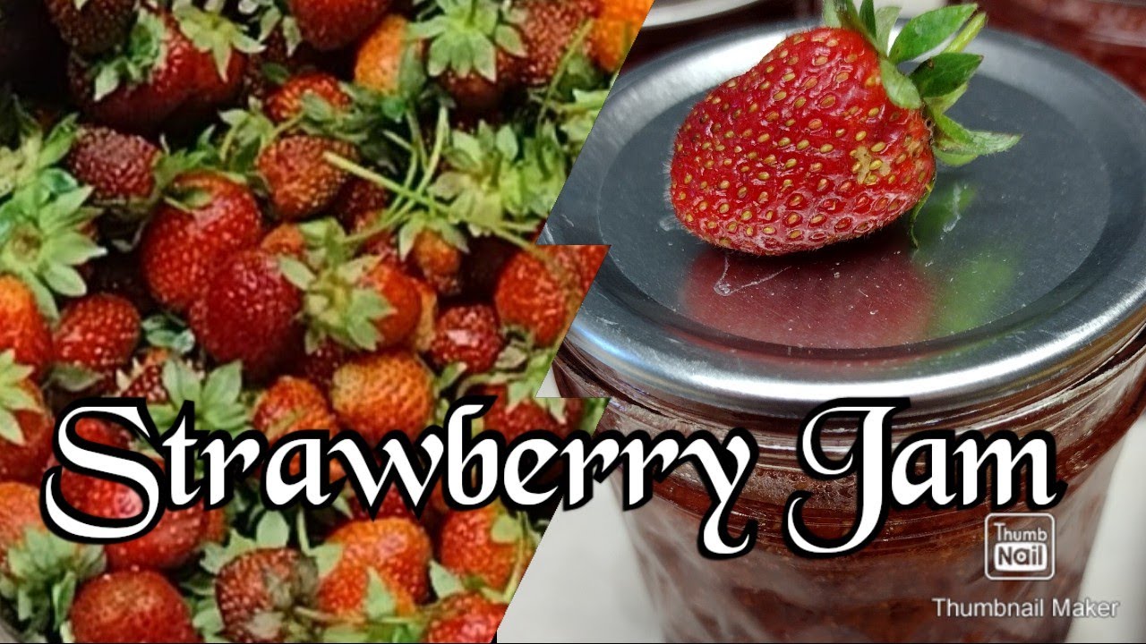 🍓Strawberry Jam 🍓
