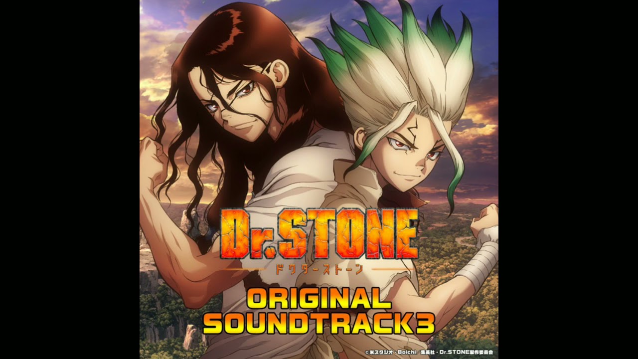 Dr  Stone  Stone Wars   Season 2 OST   Great Detective Suika by Hiroaki Tsutsumi